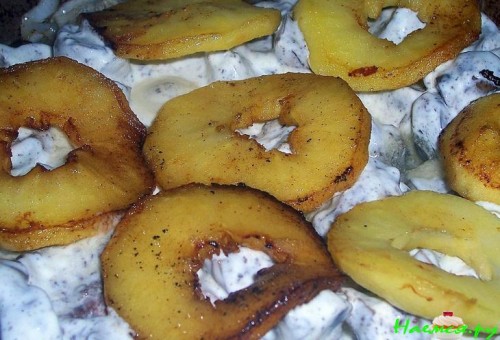 Почки по-нормандски