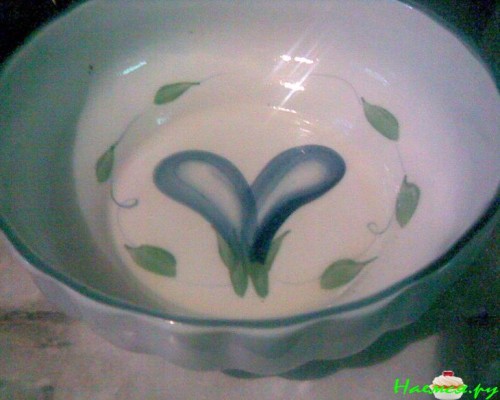 Курица в ткемали