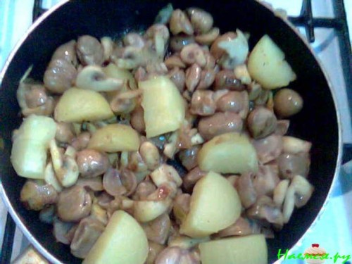 Утка на праздник