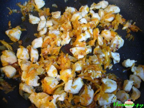 Тарталетки &laquo;Сырные плетёнки&raquo;