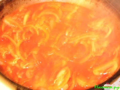 Бенгальское карри