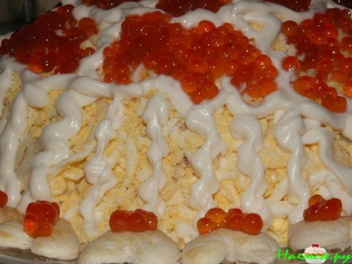 Салат "По-царски"