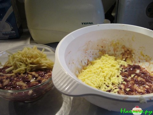 Печеночная мозаика