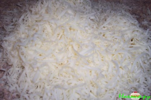 Лазанья из лаваша