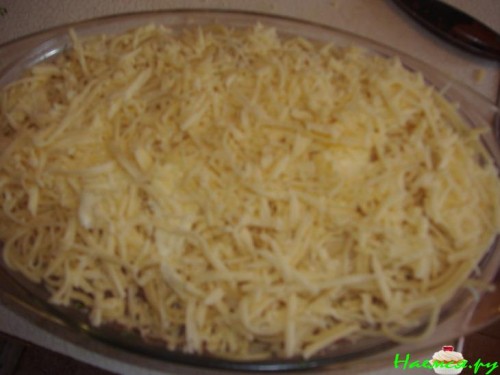 Лазанья ленивая