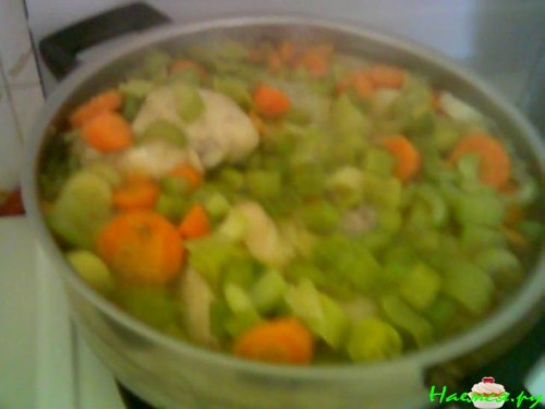 Курица диетическая