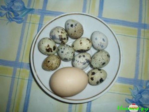 Картофельная запеканка &laquo;Перепелиное гнездо&raquo;