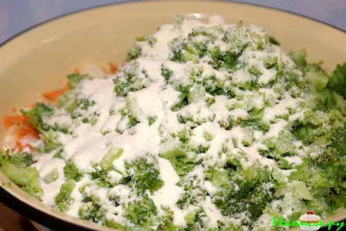 Овощная запеканочка