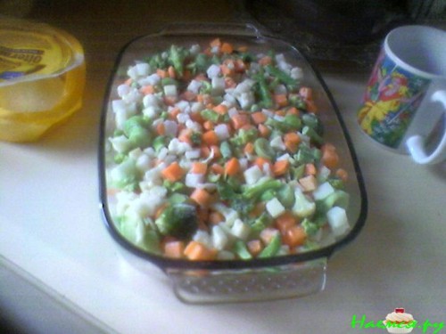 Аварийный ужин