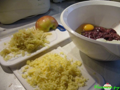 Печеночная мозаика