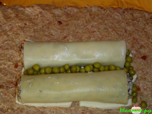 Мясной рулет "Чудо-Юдо"