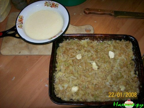 Капустняк (но не суп)