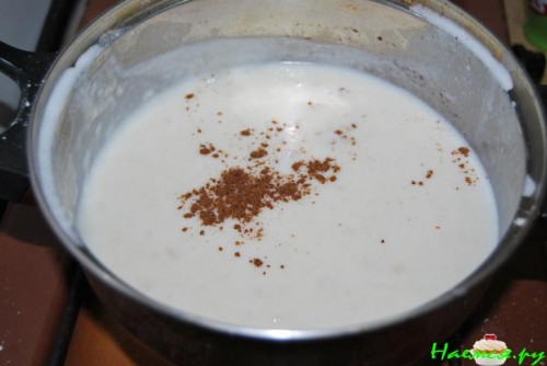 Лазанья Италянская