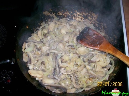 Капустняк (но не суп)