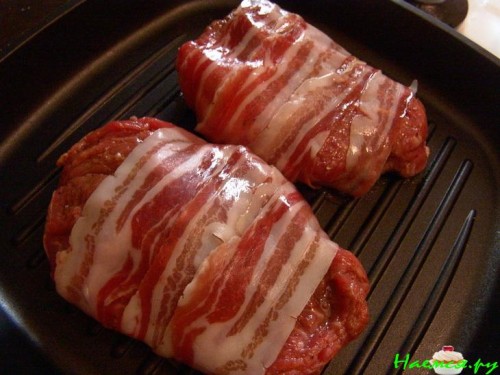 И рыба, и мясо по-итальянски