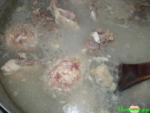 Кюфта-парча бозбаш