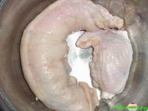 Мучные шейки