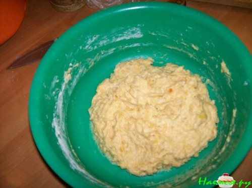 "Двойной" гороховый суп