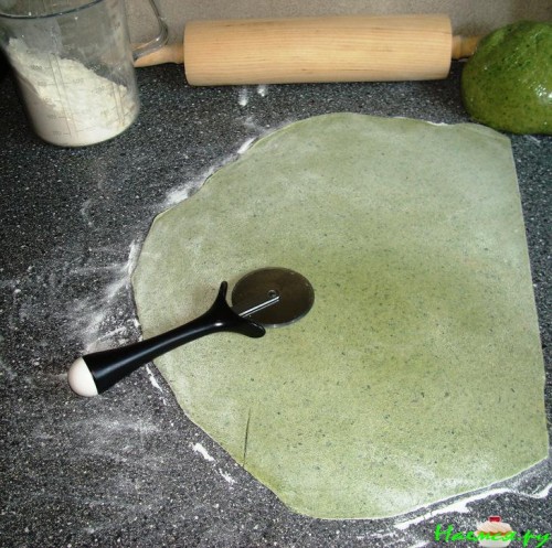 Лазанья болоньезе