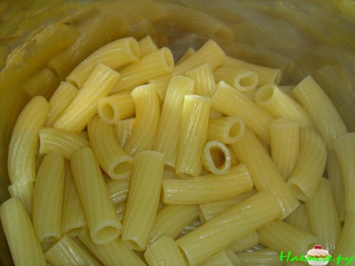 Паста постная