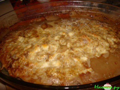 Печёнка - запечёнка