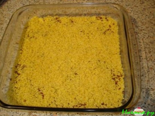 Гурьевская каша