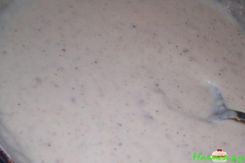 Лазанья из лаваша