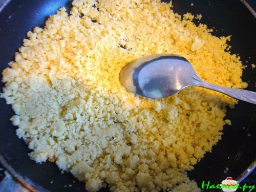 Лазанья с рыбкой ну ооочень вкусная!