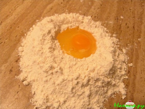 Вроде как лазанья