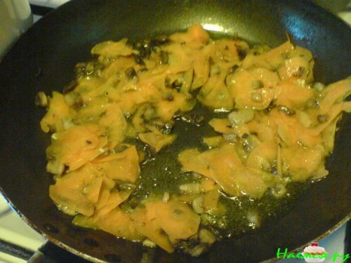 "Хитрый" суп с индейкой