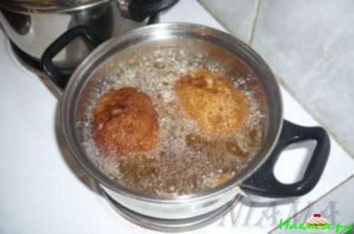 Рецепт яиц по-шотландски 