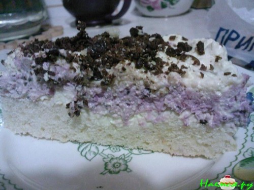 торт из сливочного сыра