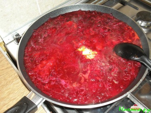 Борщ "Любимый"