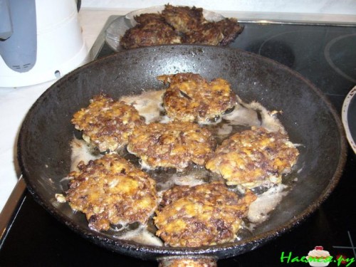 Печеночная мозаика