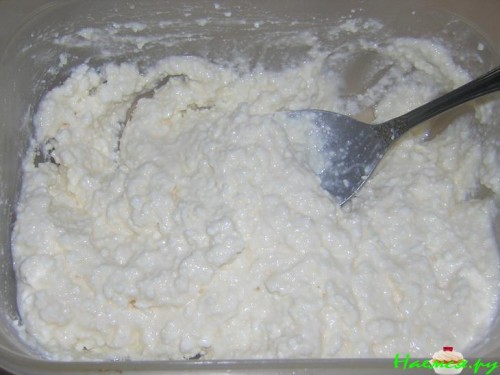 Гречневая каша с курагой