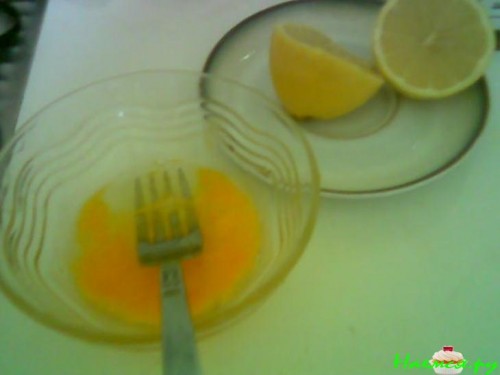 Фрикасе с курочкой