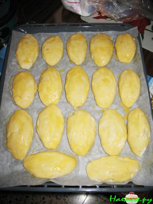 Картофельные зразы с мясом