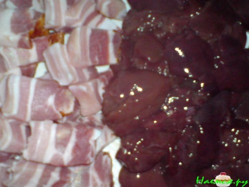 Шашлычок "Ассорти"