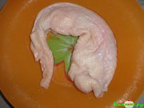 Мучные шейки