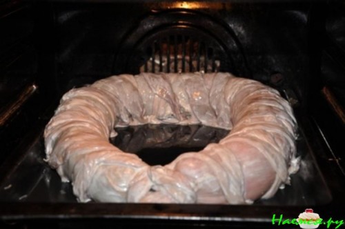 Чучук а-ля "Хомут"