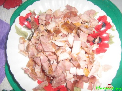 Лазанья по-быстрому