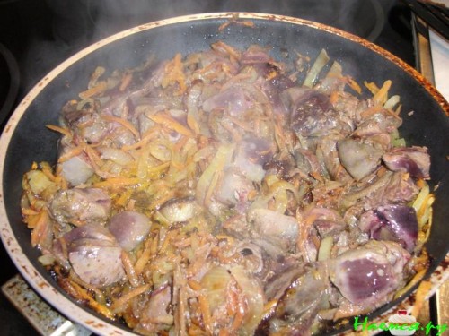 Печеночная мозаика