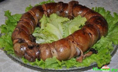 Чучук а-ля "Хомут"