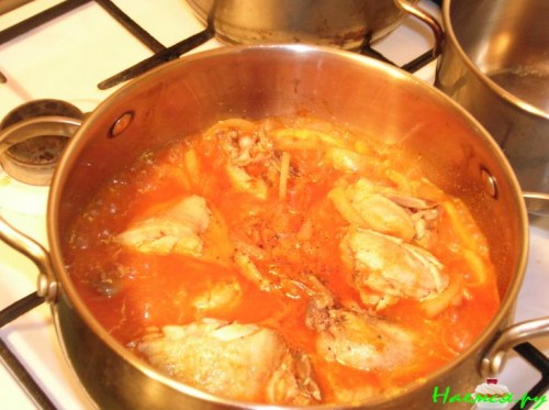 Бенгальское карри