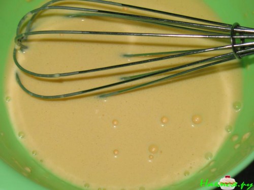 Рисовая запеканка с кабачками и консервированной рыбкой