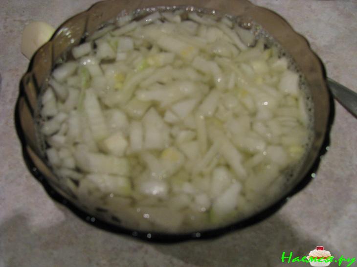 Салат "Нарядный" Салат "Нарядный"