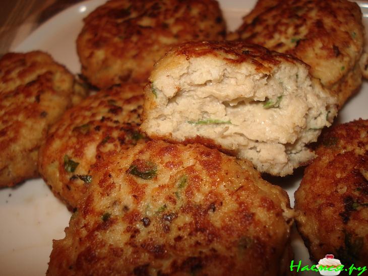 Ультимативные котлеты Ультимативные котлеты