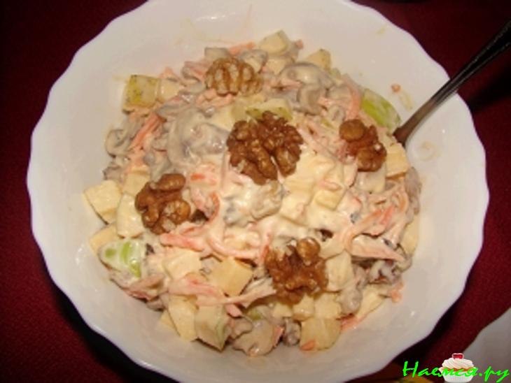 Салат "Острая штучка"