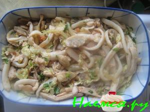 Салат "Адмирал" Салат "Адмирал"