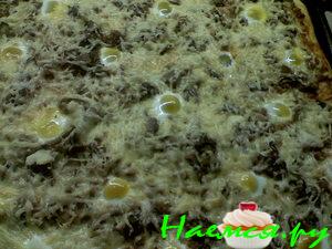 "Пицца-глазунья"